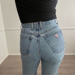 Vintage guess jeans